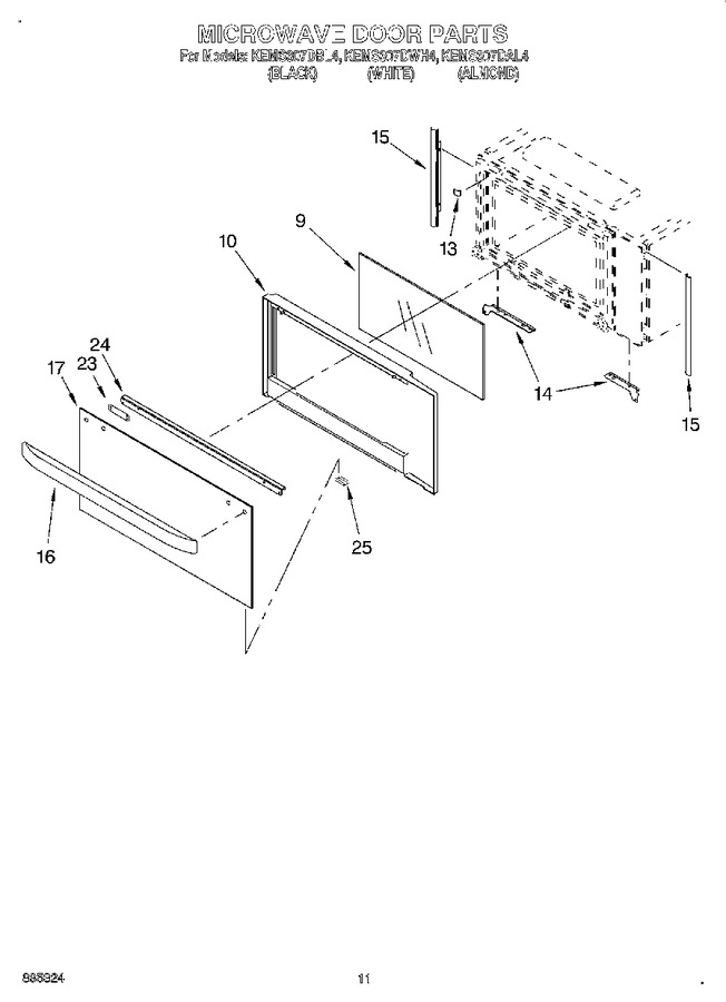 Diagram for KEMS307DBL4