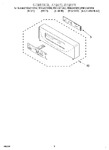 Diagram for 02 - Control Panel, Literature