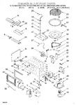 Diagram for 06 - Cabinet And Stirrer