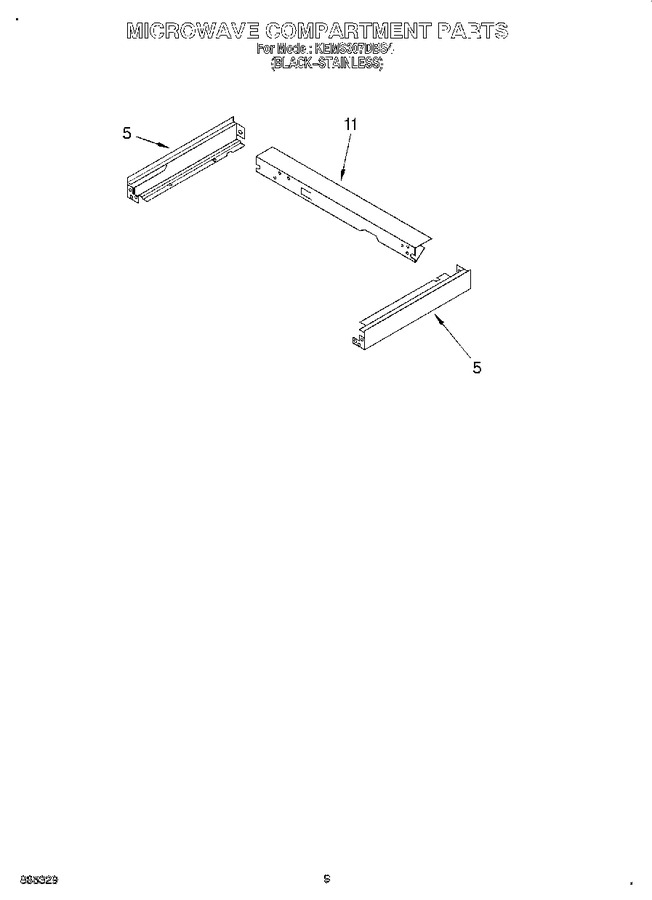 Diagram for KEMS307DBS4