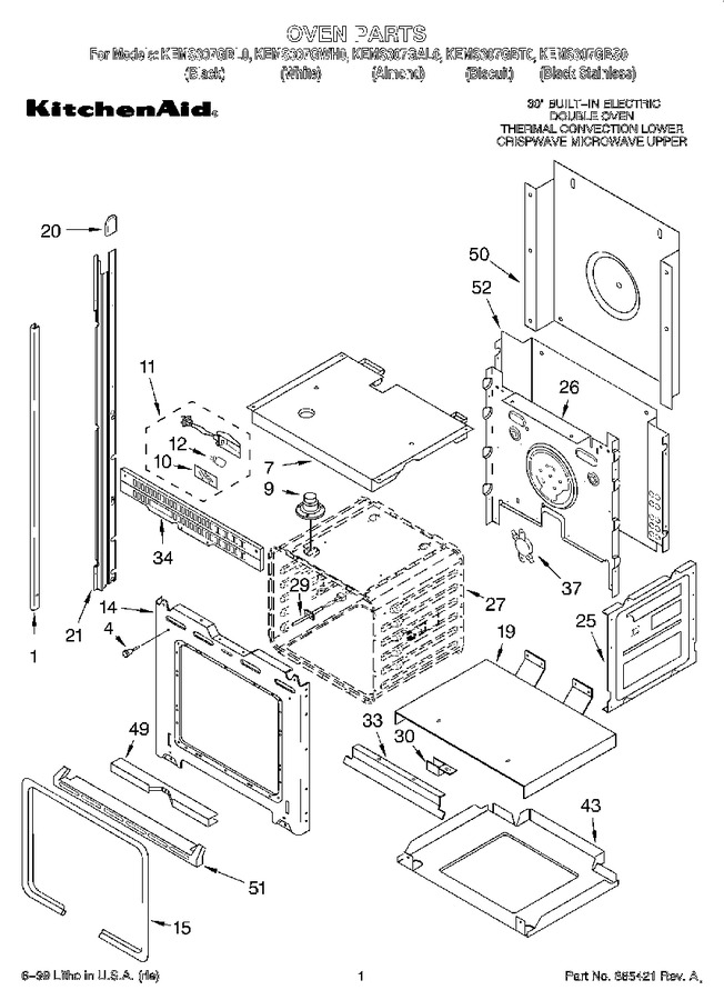 Diagram for KEMS307GWH0