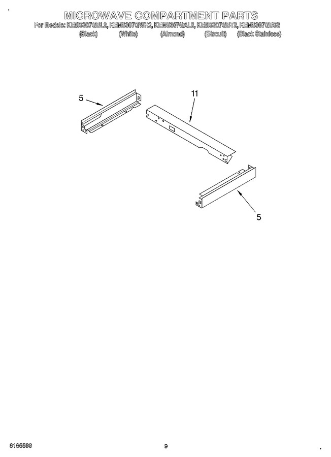 Diagram for KEMS307GBL2