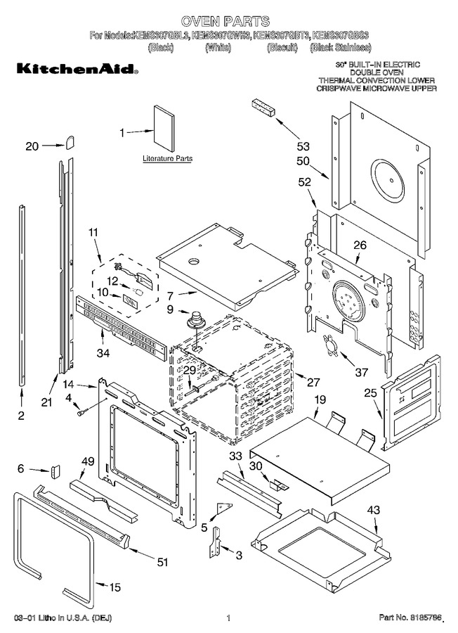 Diagram for KEMS307GBS3