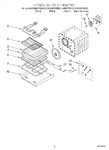 Diagram for 05 - Internal Oven