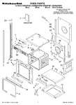 Diagram for 01 - Oven, Literature