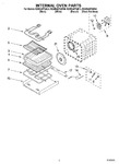 Diagram for 05 - Internal Oven