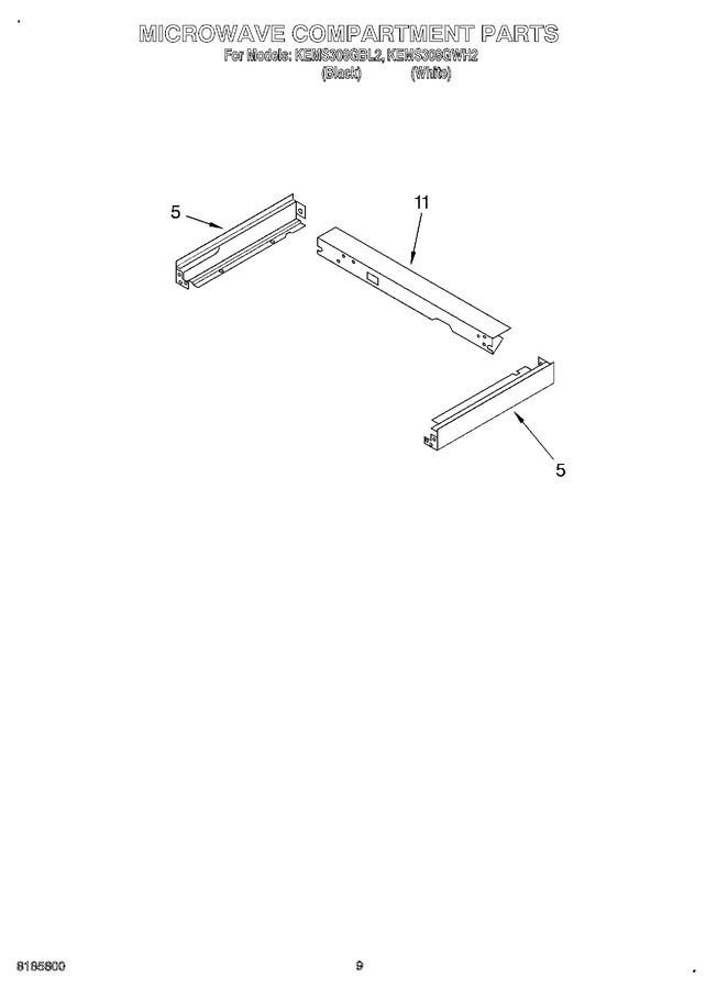 Diagram for KEMS308GWH2