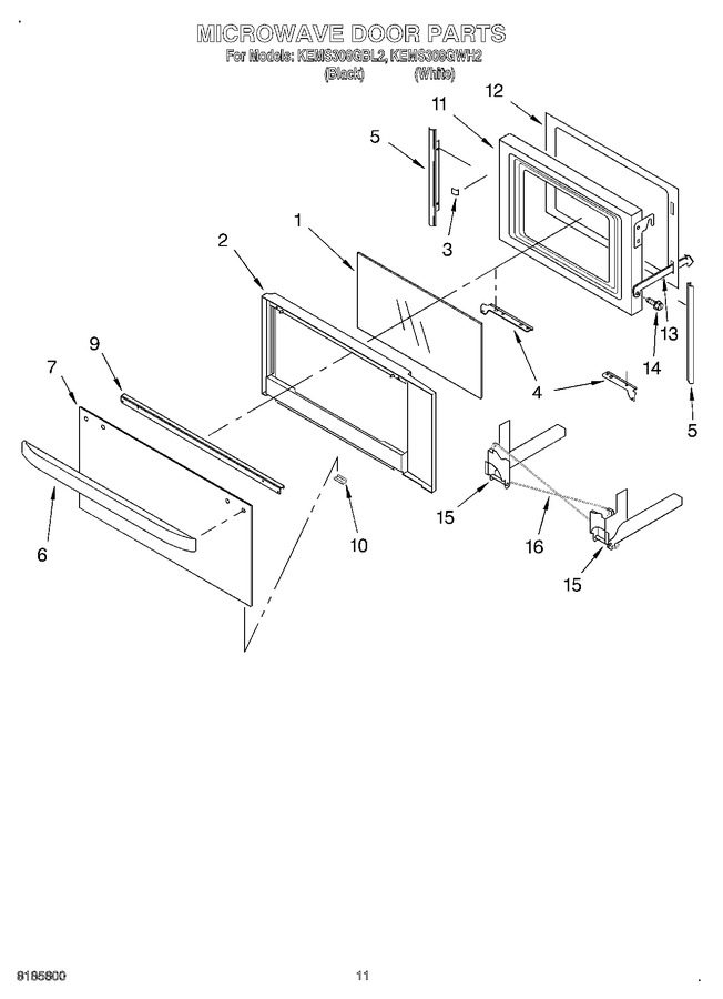 Diagram for KEMS308GWH2