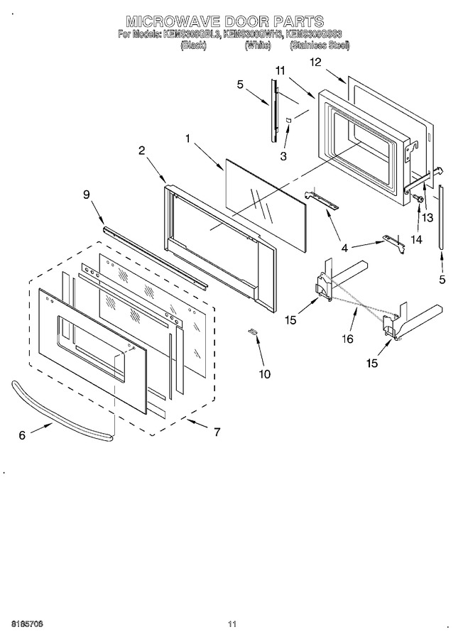 Diagram for KEMS308GBL3