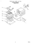 Diagram for 05 - Internal Oven