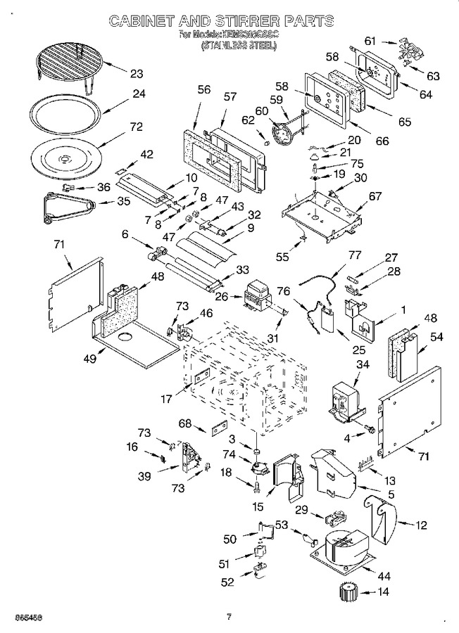 Diagram for KEMS308GSS0