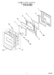 Diagram for 03 - Oven Door