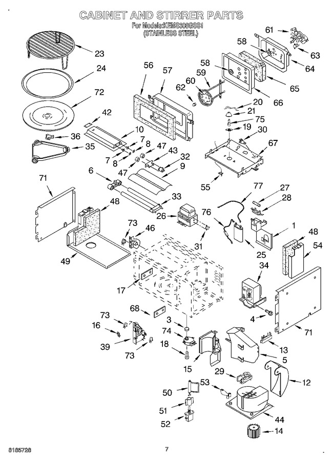 Diagram for KEMS308GSS1