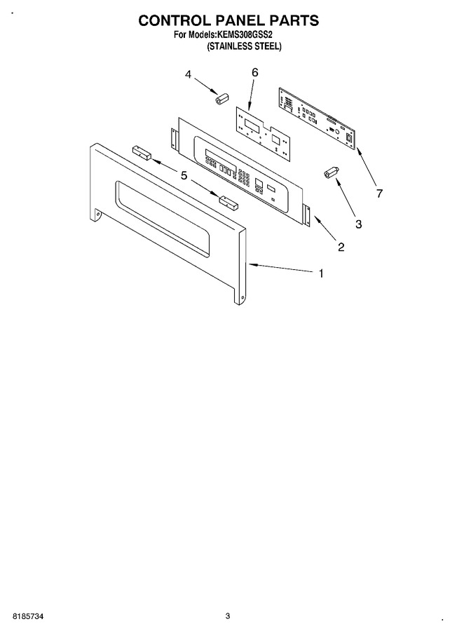 Diagram for KEMS308GSS2