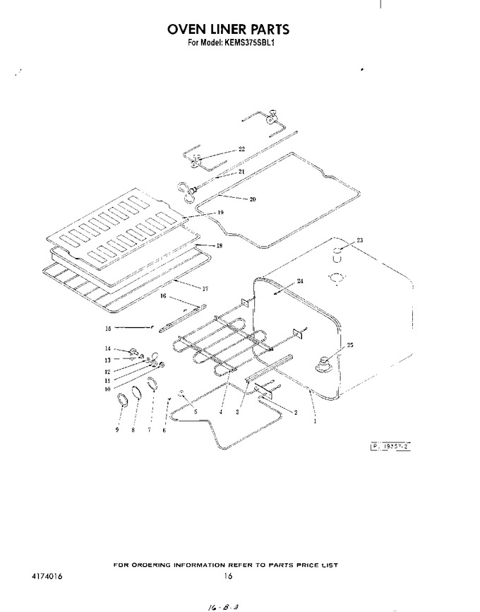 Diagram for KEMS375SBL1