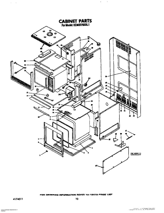 Diagram for KEMS376SBL0