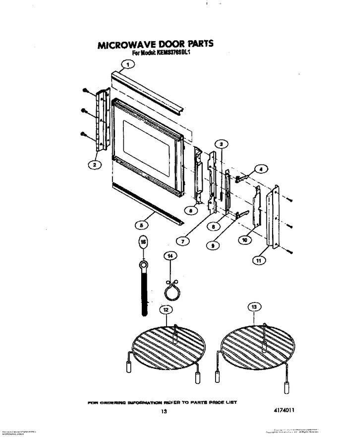 Diagram for KEMS376SBL1