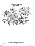 Diagram for 12 - Microwave Oven