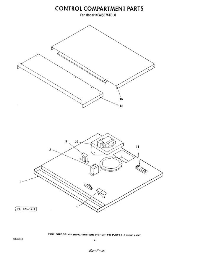 Diagram for KEMS376TAL0