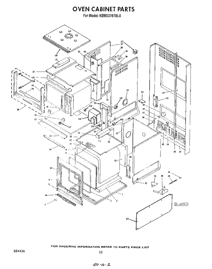 Diagram for KEMS376TBL0