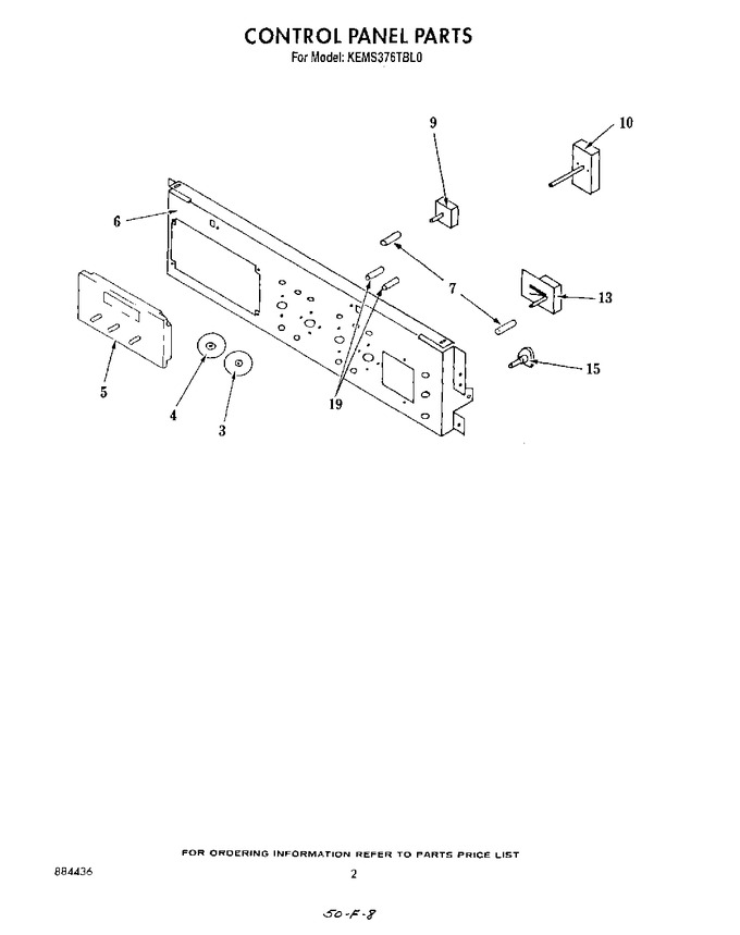 Diagram for KEMS376TAL0