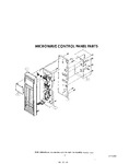 Diagram for 13 - Microwave Control Panel