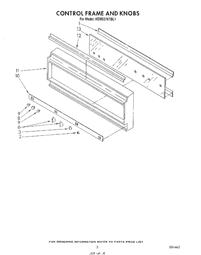 Diagram for KEMS376TBL1