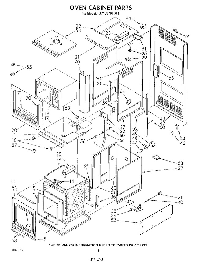 Diagram for KEMS376TBL1