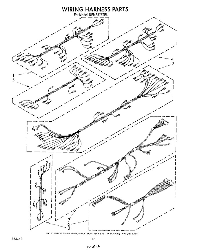 Diagram for KEMS376TBL1