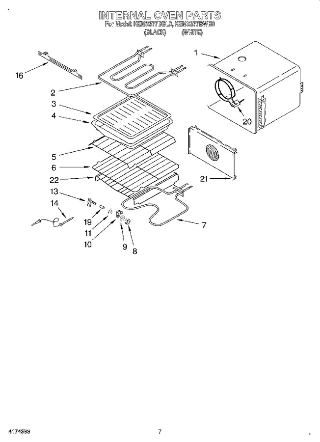 Diagram for KEMS377BBL0