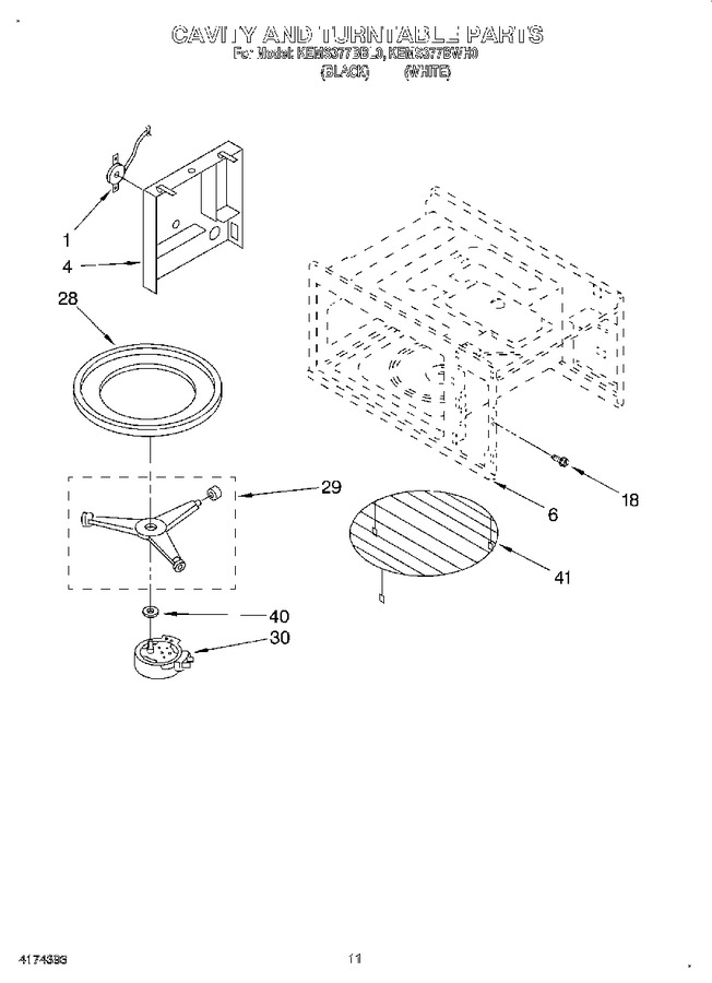 Diagram for KEMS377BBL0