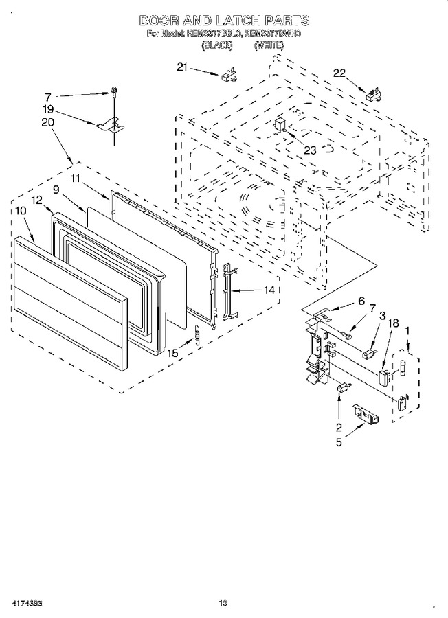 Diagram for KEMS377BBL0