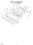 Diagram for 02 - Control Panel, Literature