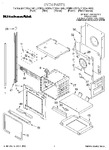 Diagram for 01 - Oven