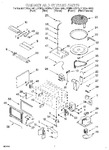 Diagram for 06 - Cabinet And Stirrer