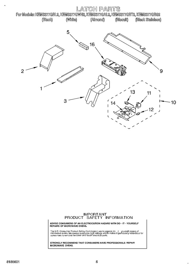 Diagram for KEMS377GBS2