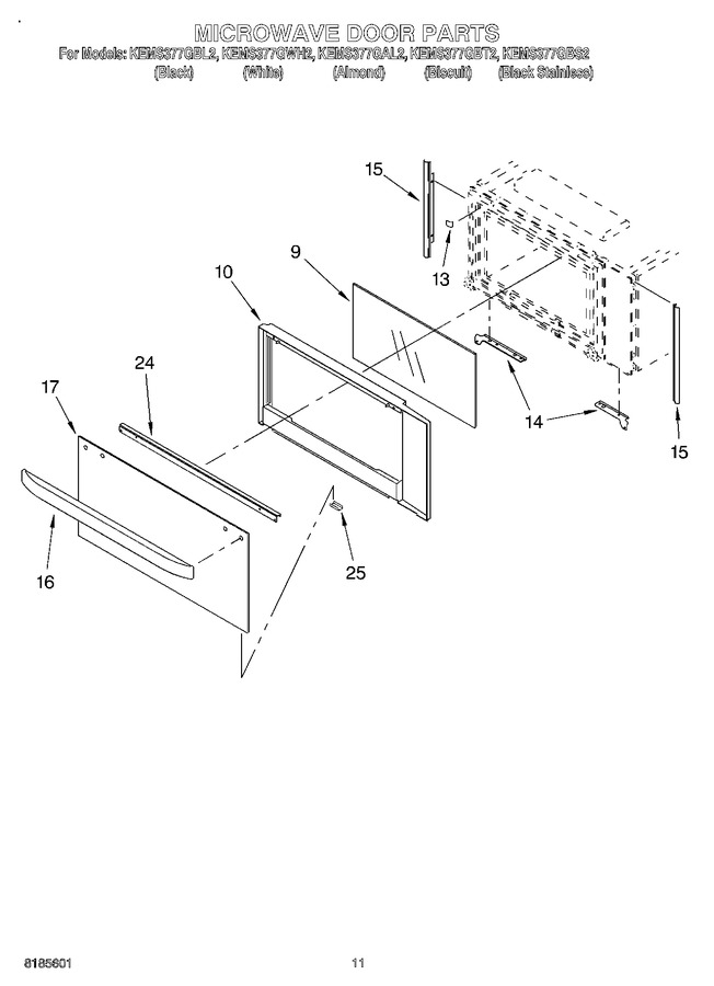 Diagram for KEMS377GBS2