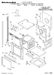 Diagram for 01 - Oven, Literature