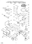 Diagram for 06 - Cabinet And Stirrer