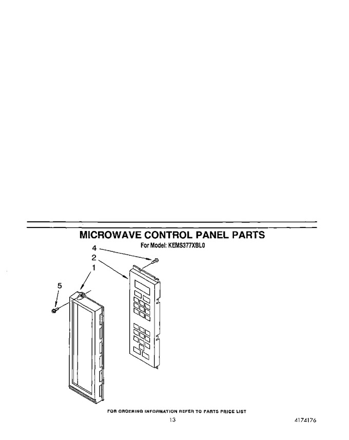 Diagram for KEMS377XBL0