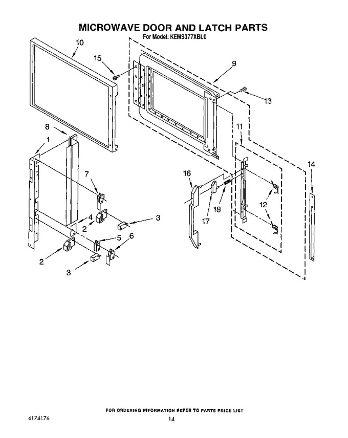 Diagram for KEMS377XBL0