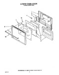 Diagram for 05 - Lower Oven