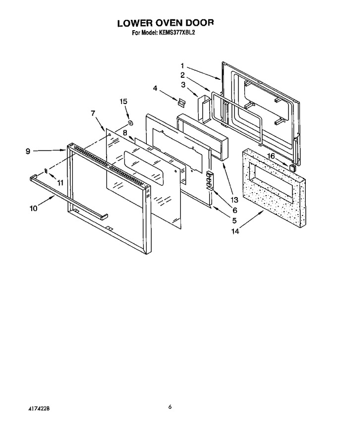 Diagram for KEMS377XBL2