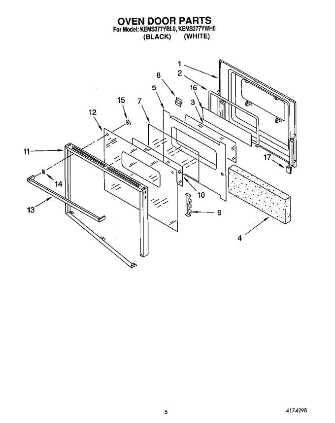 Diagram for KEMS377YWH0