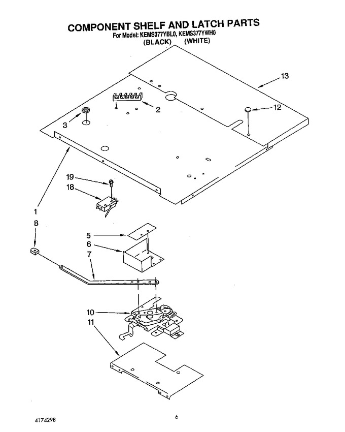 Diagram for KEMS377YWH0