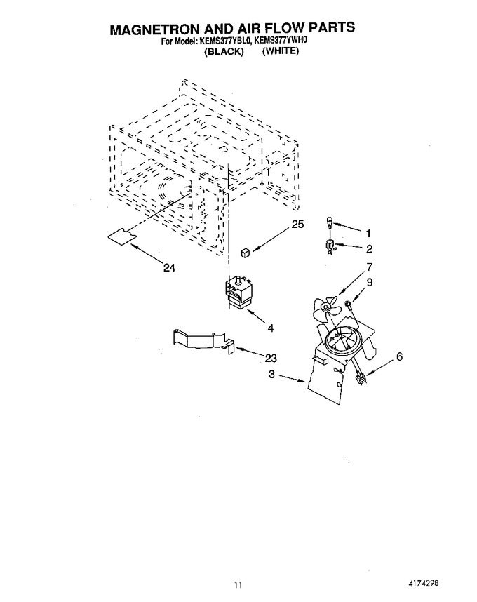 Diagram for KEMS377YWH0