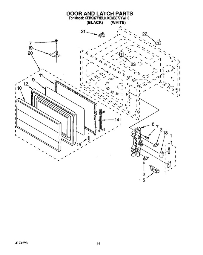 Diagram for KEMS377YBL0