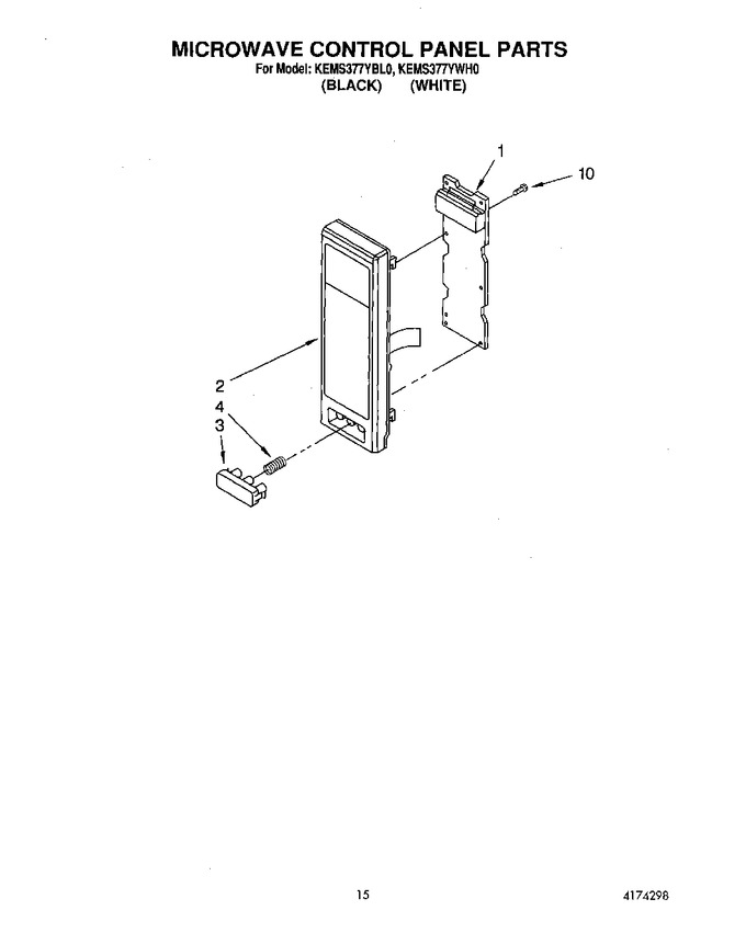 Diagram for KEMS377YWH0