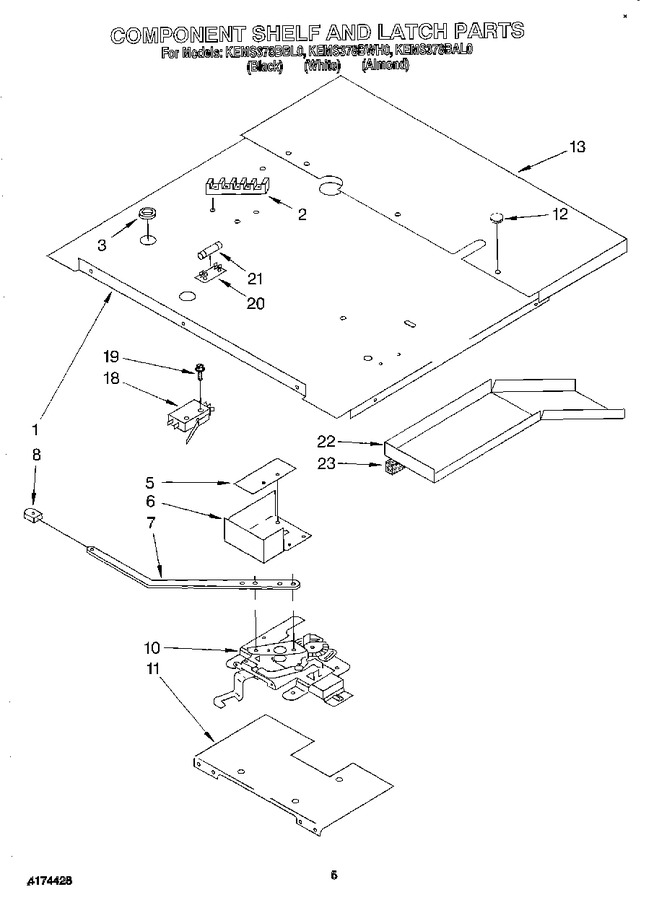 Diagram for KEMS378BBL0