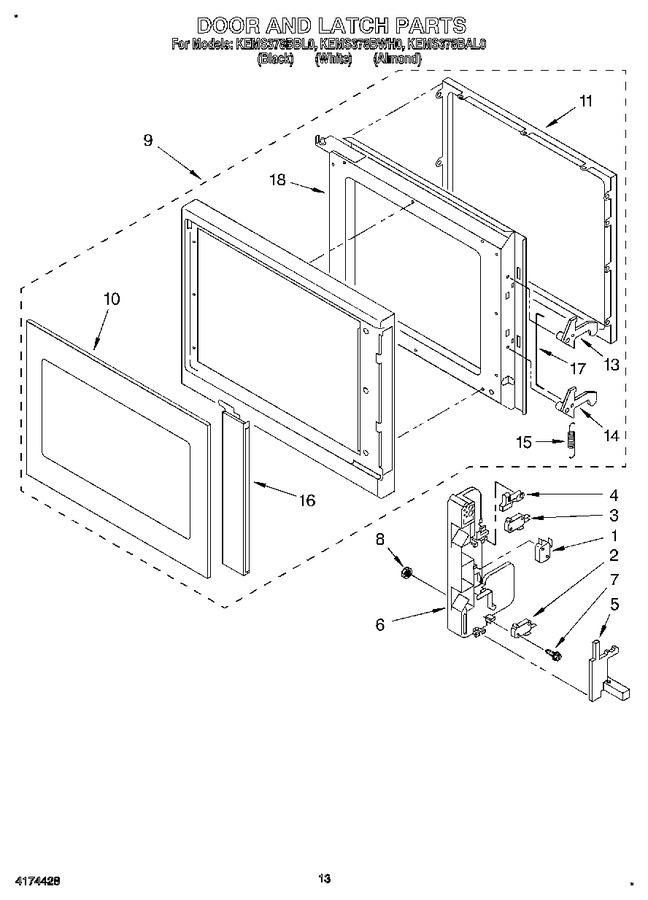 Diagram for KEMS378BBL0